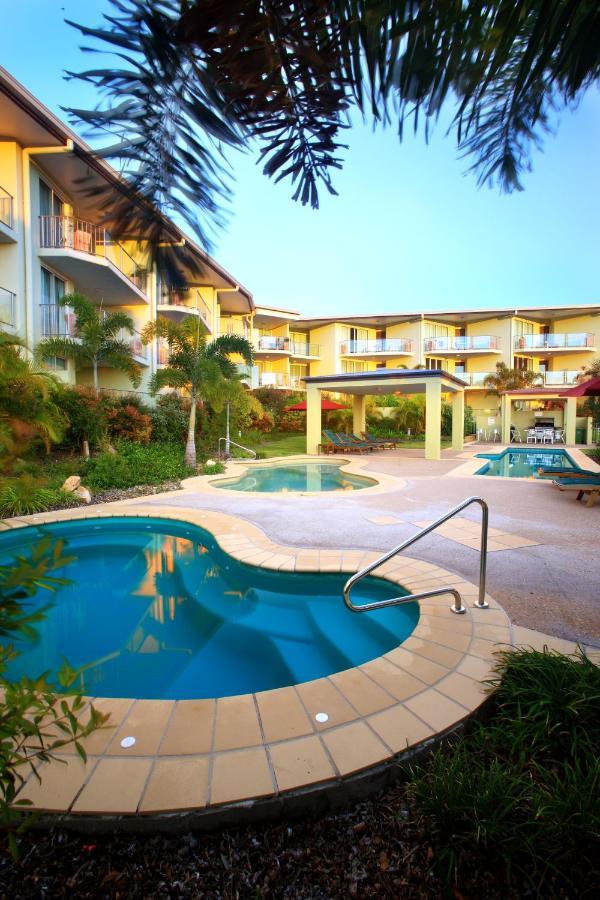 Caloundra Central Apartment Hotel Official Bagian luar foto