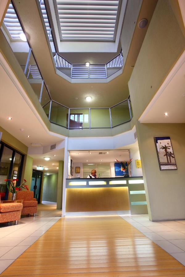 Caloundra Central Apartment Hotel Official Bagian luar foto