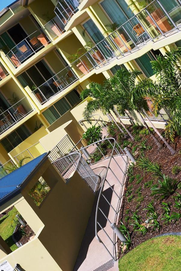 Caloundra Central Apartment Hotel Official Bagian luar foto