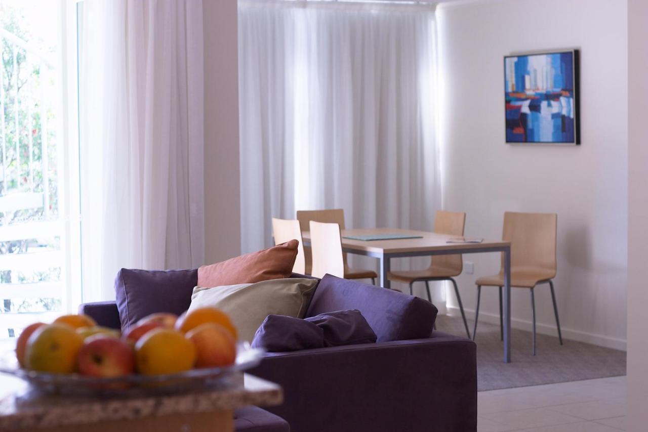 Caloundra Central Apartment Hotel Official Bagian luar foto