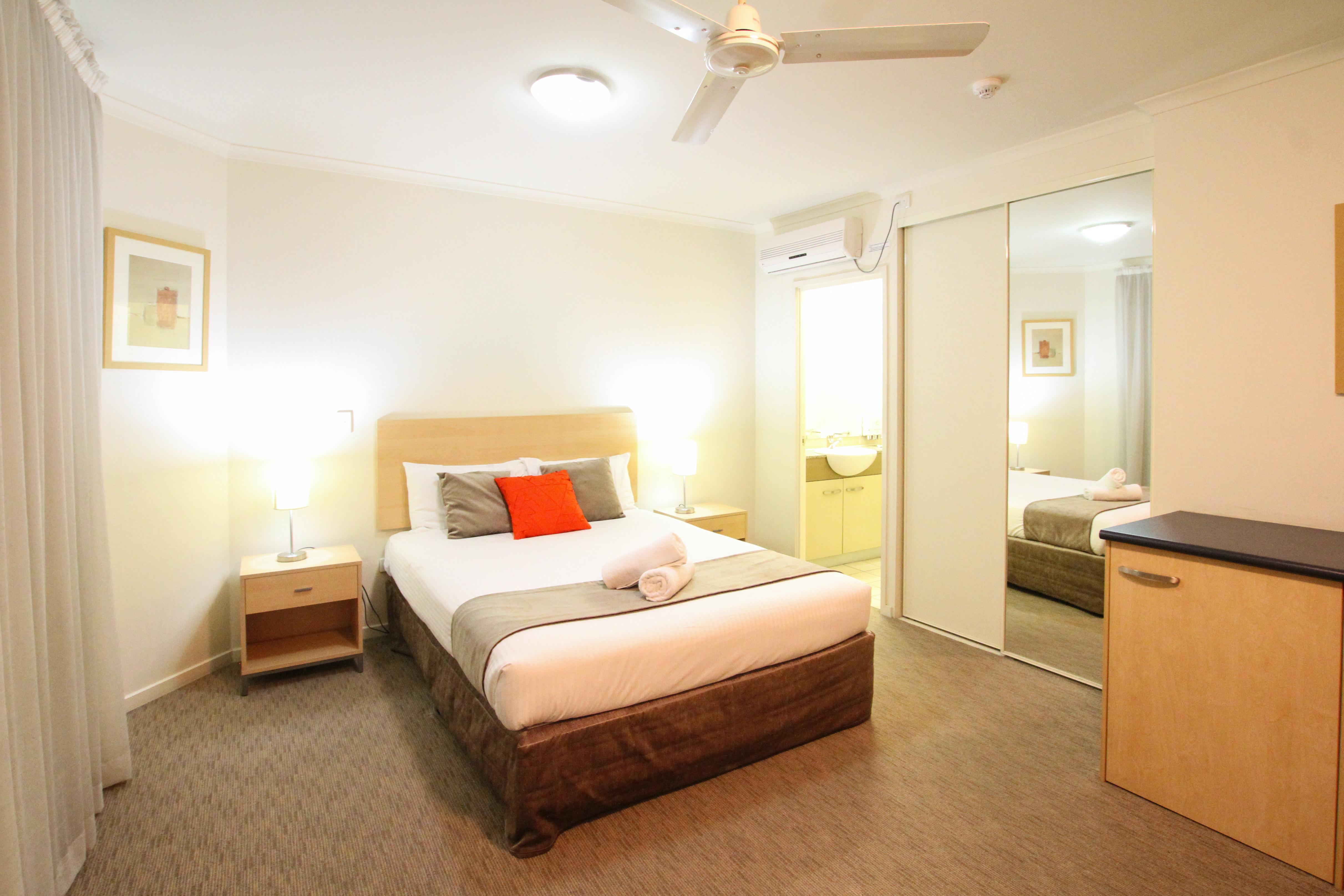 Caloundra Central Apartment Hotel Official Bagian luar foto