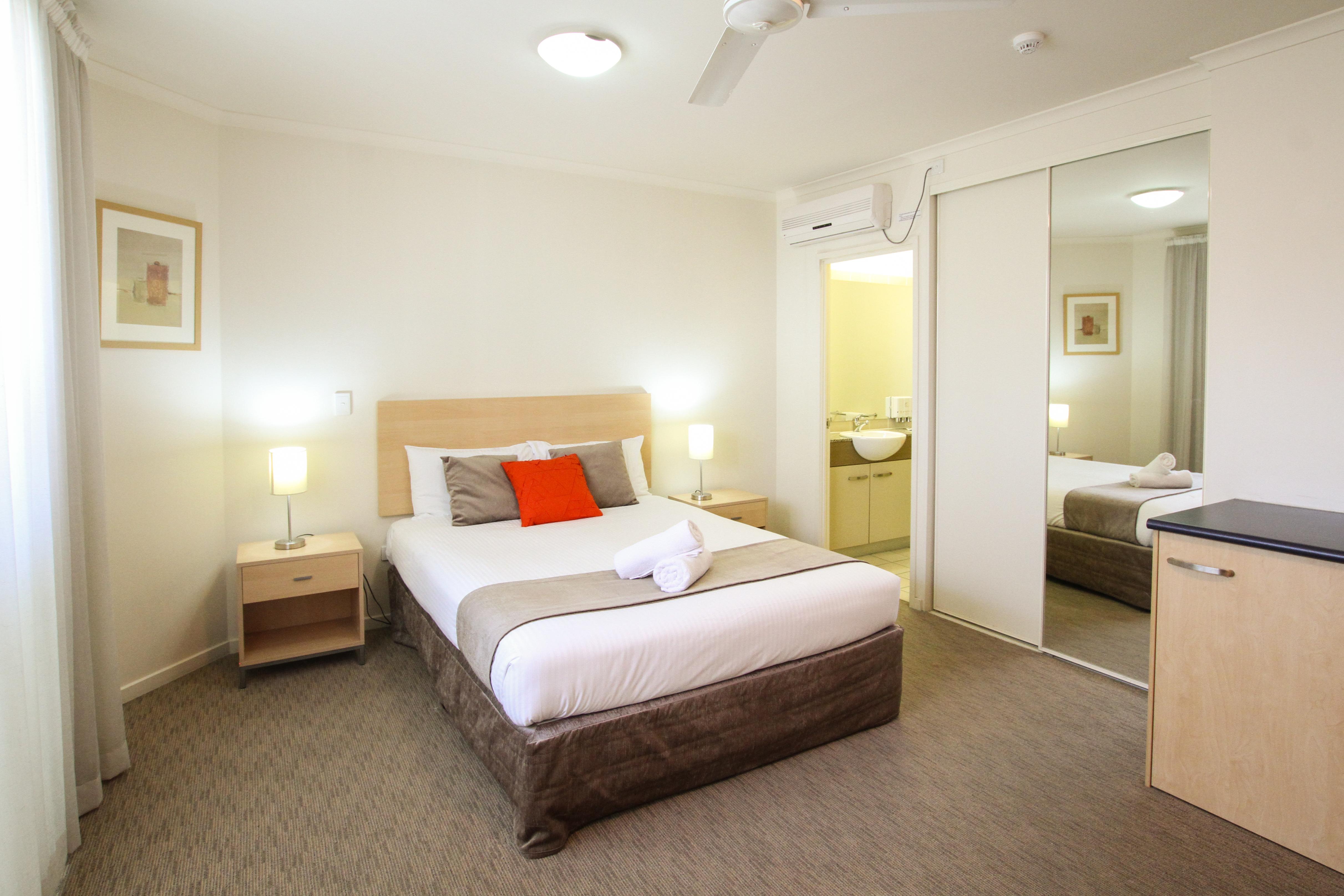 Caloundra Central Apartment Hotel Official Bagian luar foto