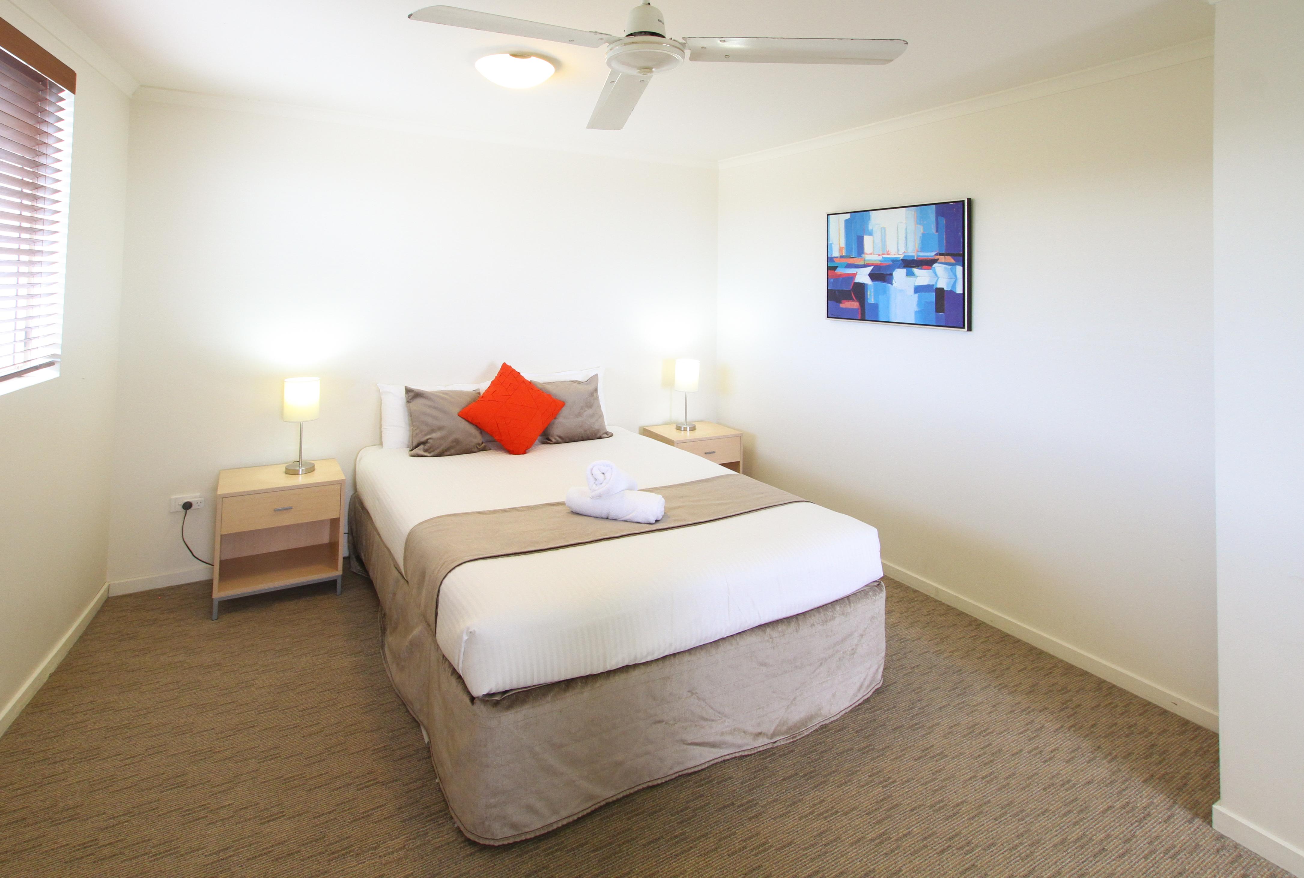Caloundra Central Apartment Hotel Official Bagian luar foto