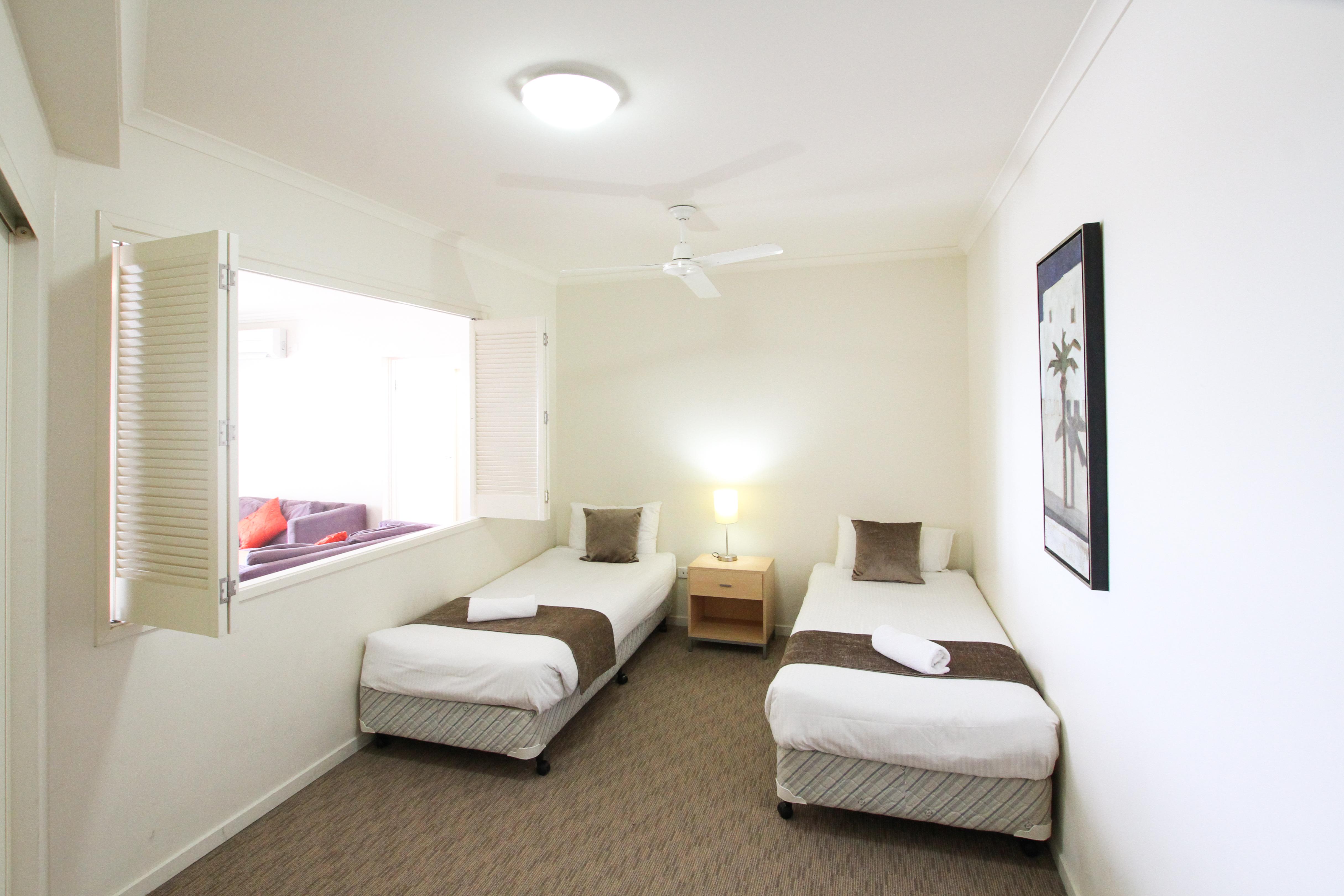 Caloundra Central Apartment Hotel Official Bagian luar foto