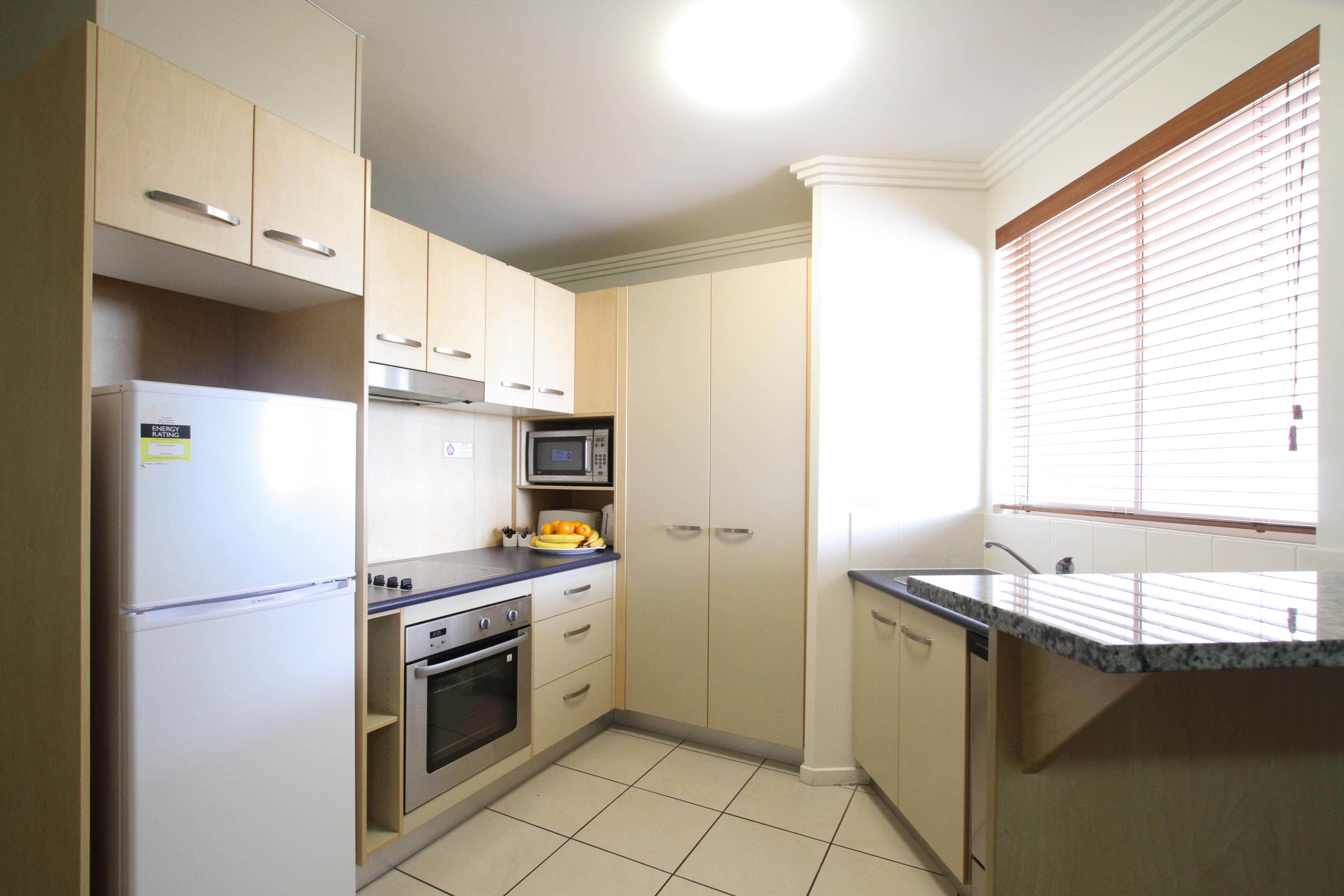 Caloundra Central Apartment Hotel Official Bagian luar foto