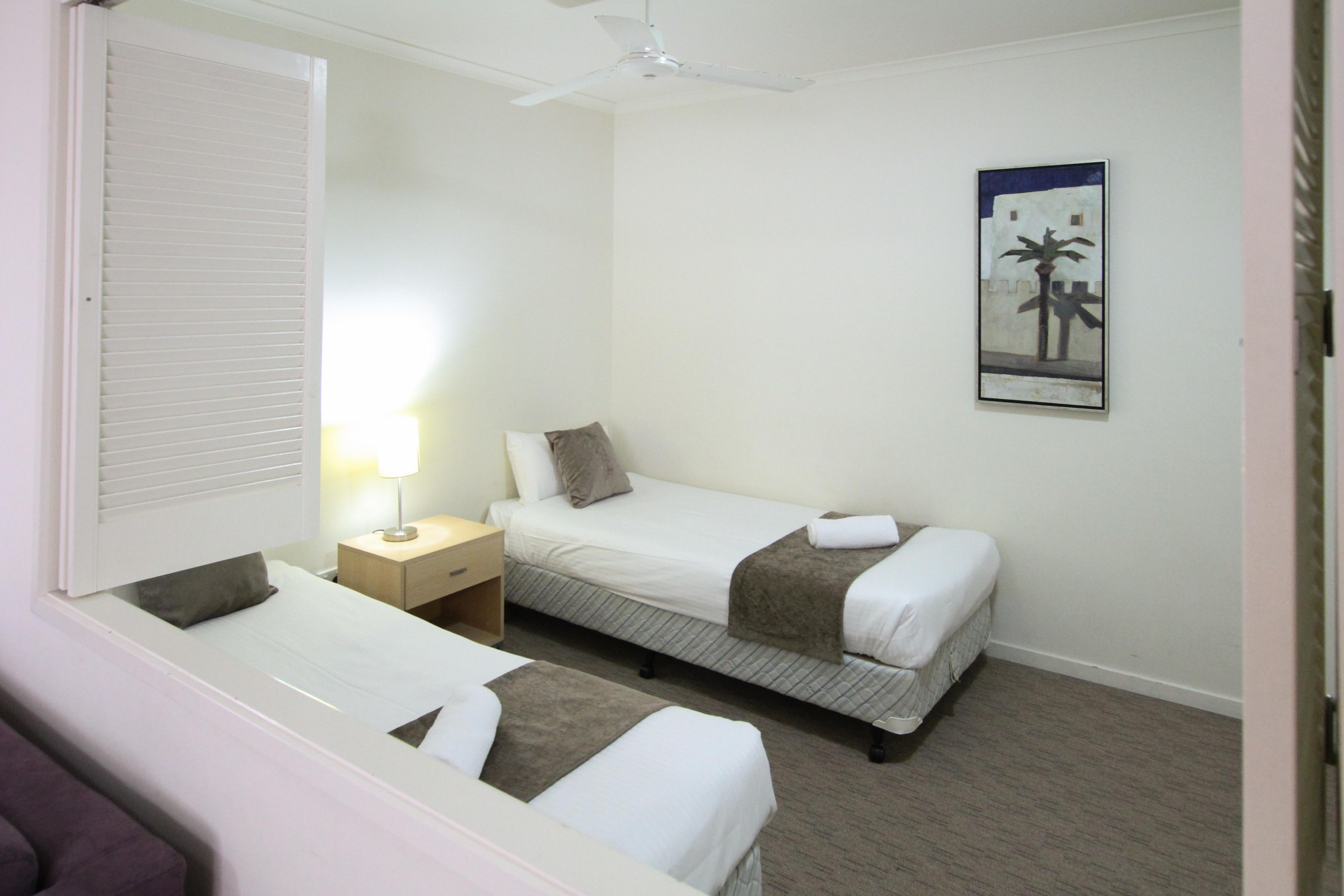 Caloundra Central Apartment Hotel Official Bagian luar foto