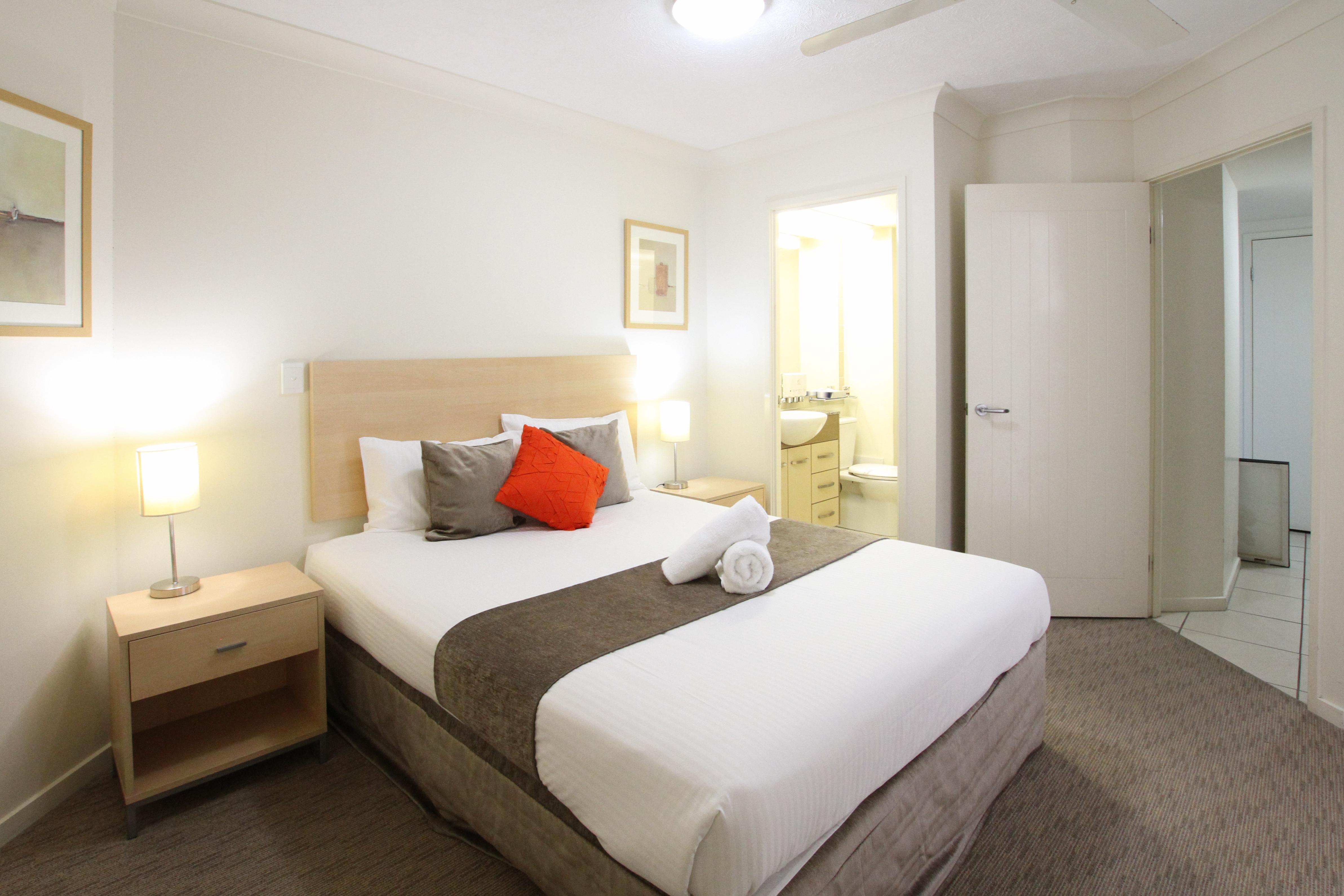 Caloundra Central Apartment Hotel Official Bagian luar foto