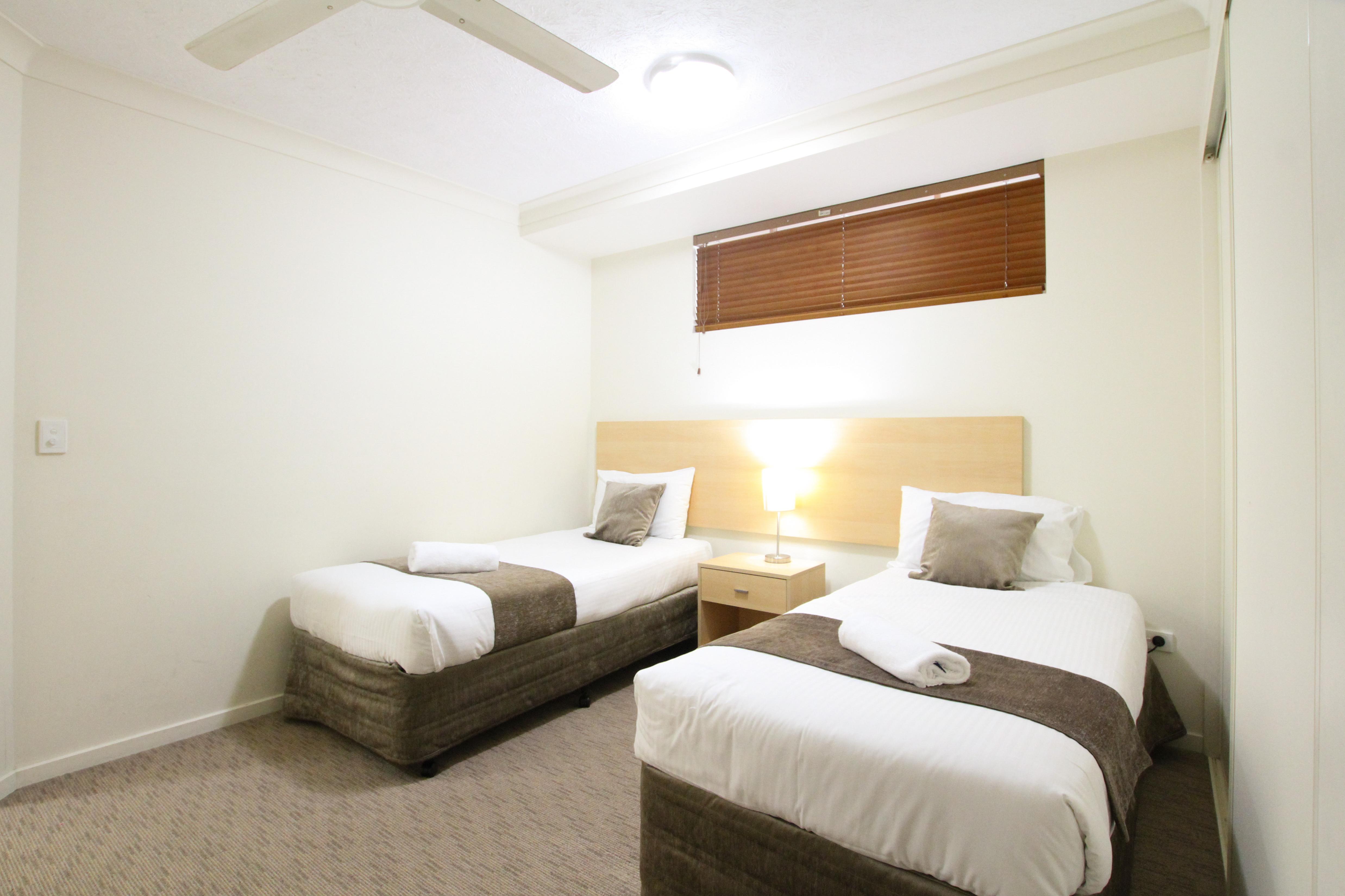 Caloundra Central Apartment Hotel Official Bagian luar foto