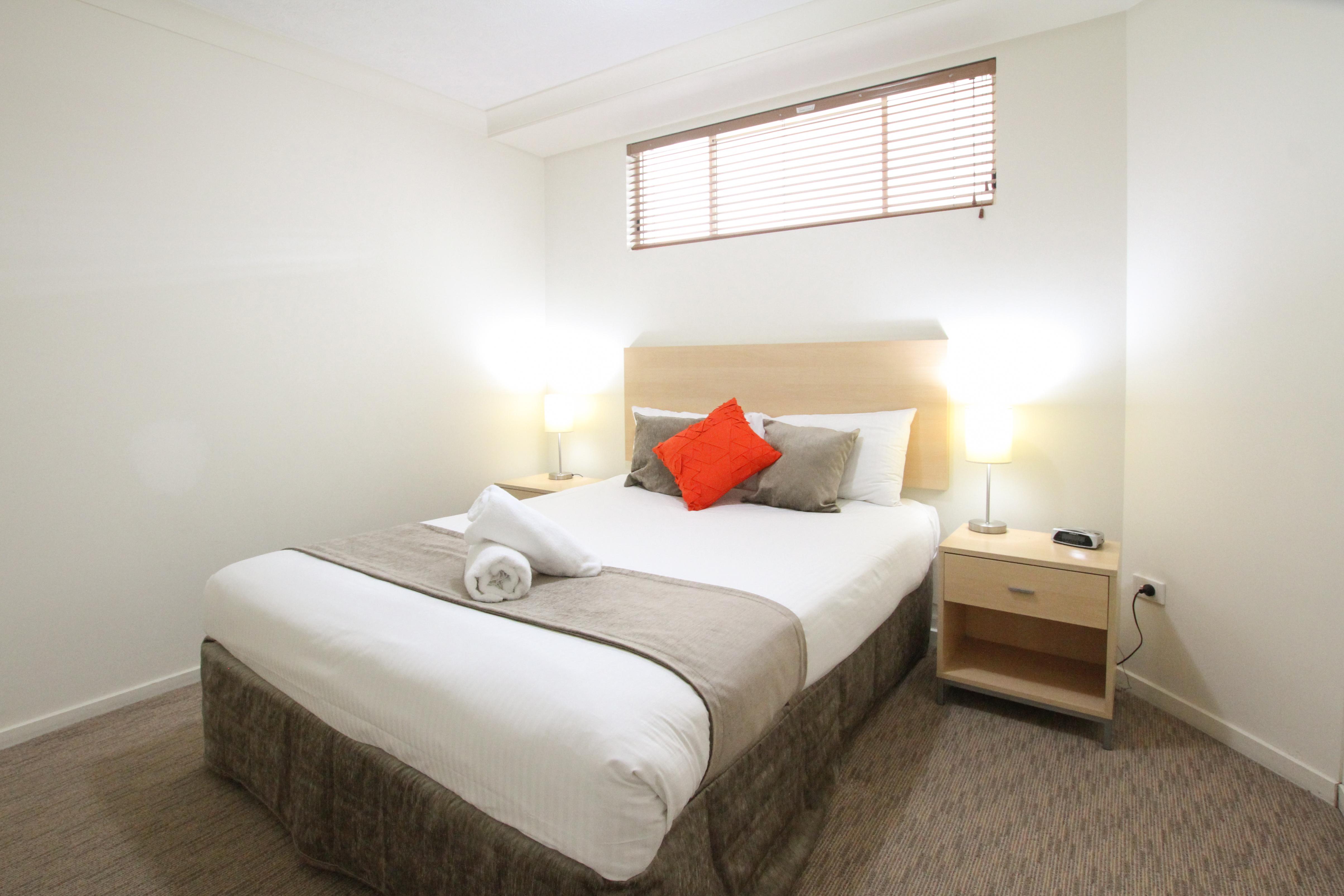 Caloundra Central Apartment Hotel Official Bagian luar foto