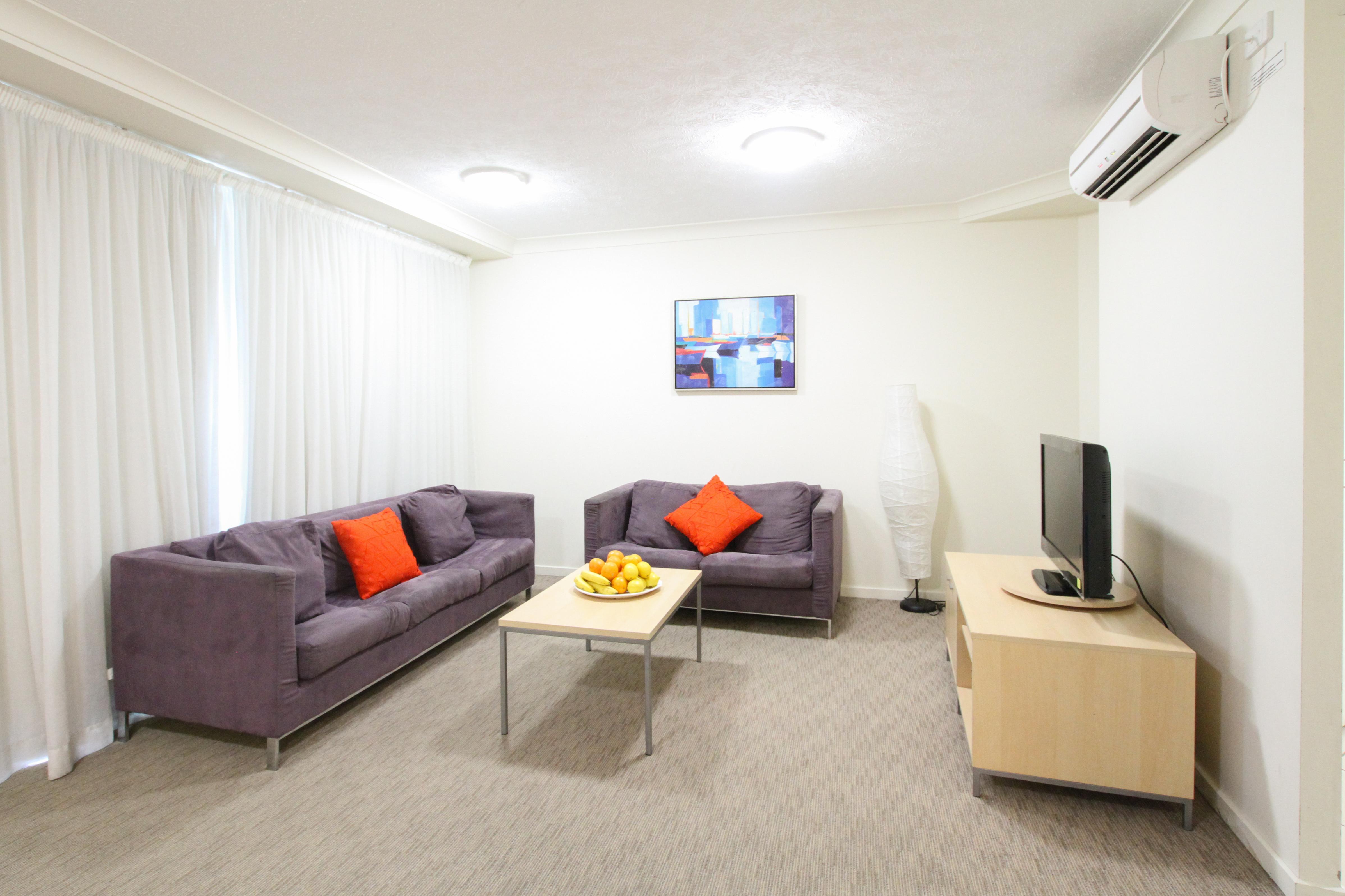 Caloundra Central Apartment Hotel Official Bagian luar foto