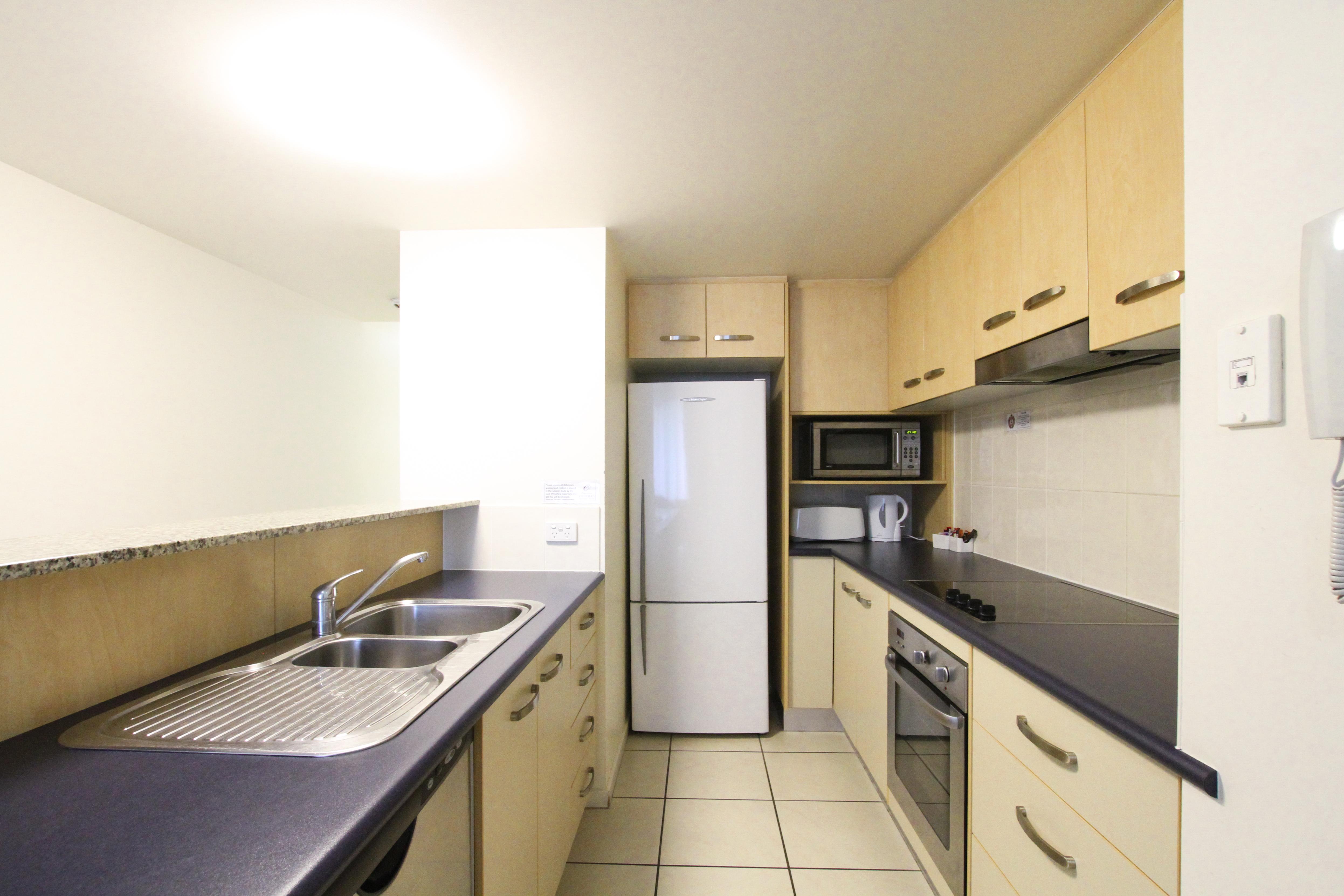 Caloundra Central Apartment Hotel Official Bagian luar foto