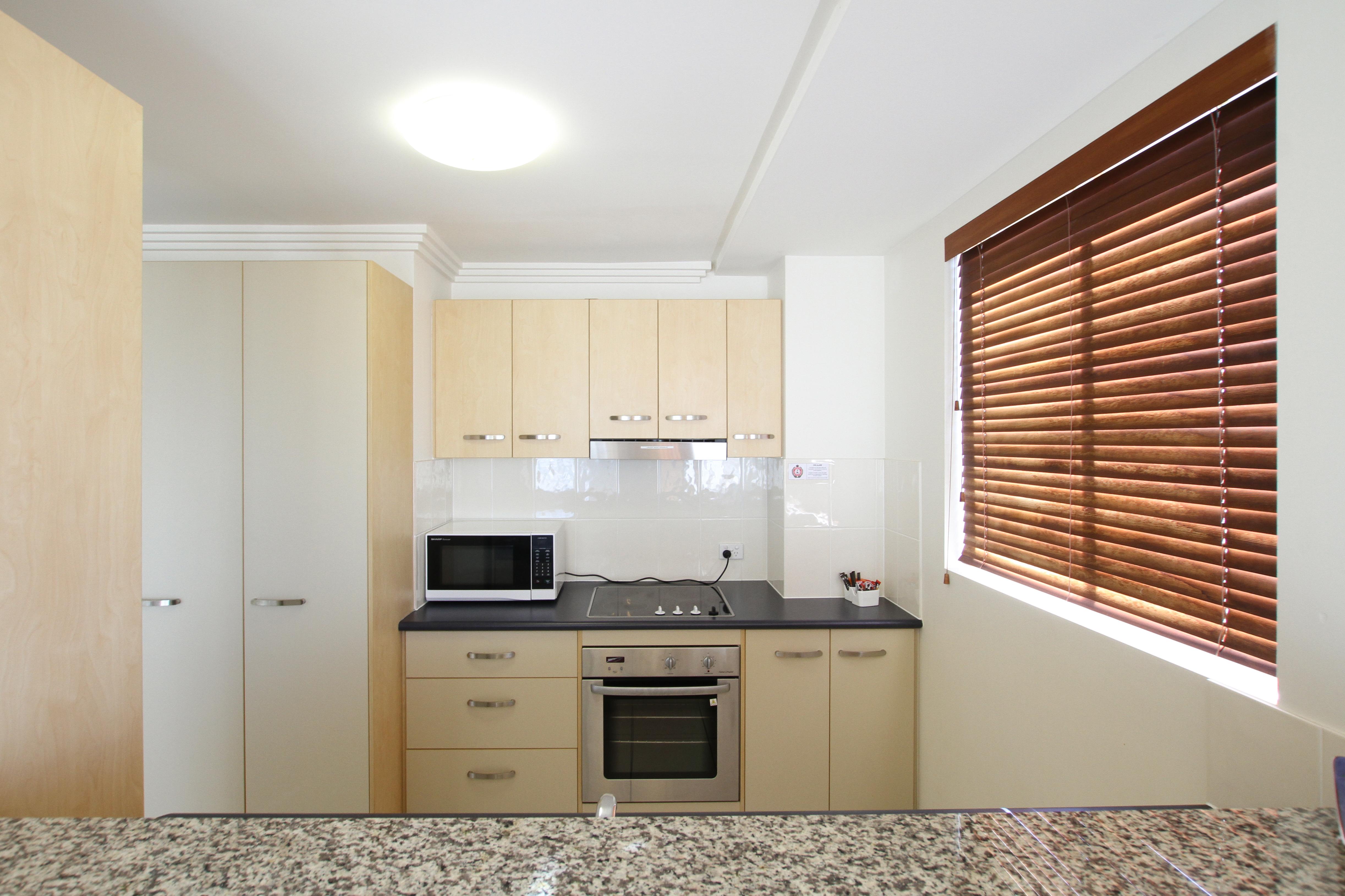 Caloundra Central Apartment Hotel Official Bagian luar foto