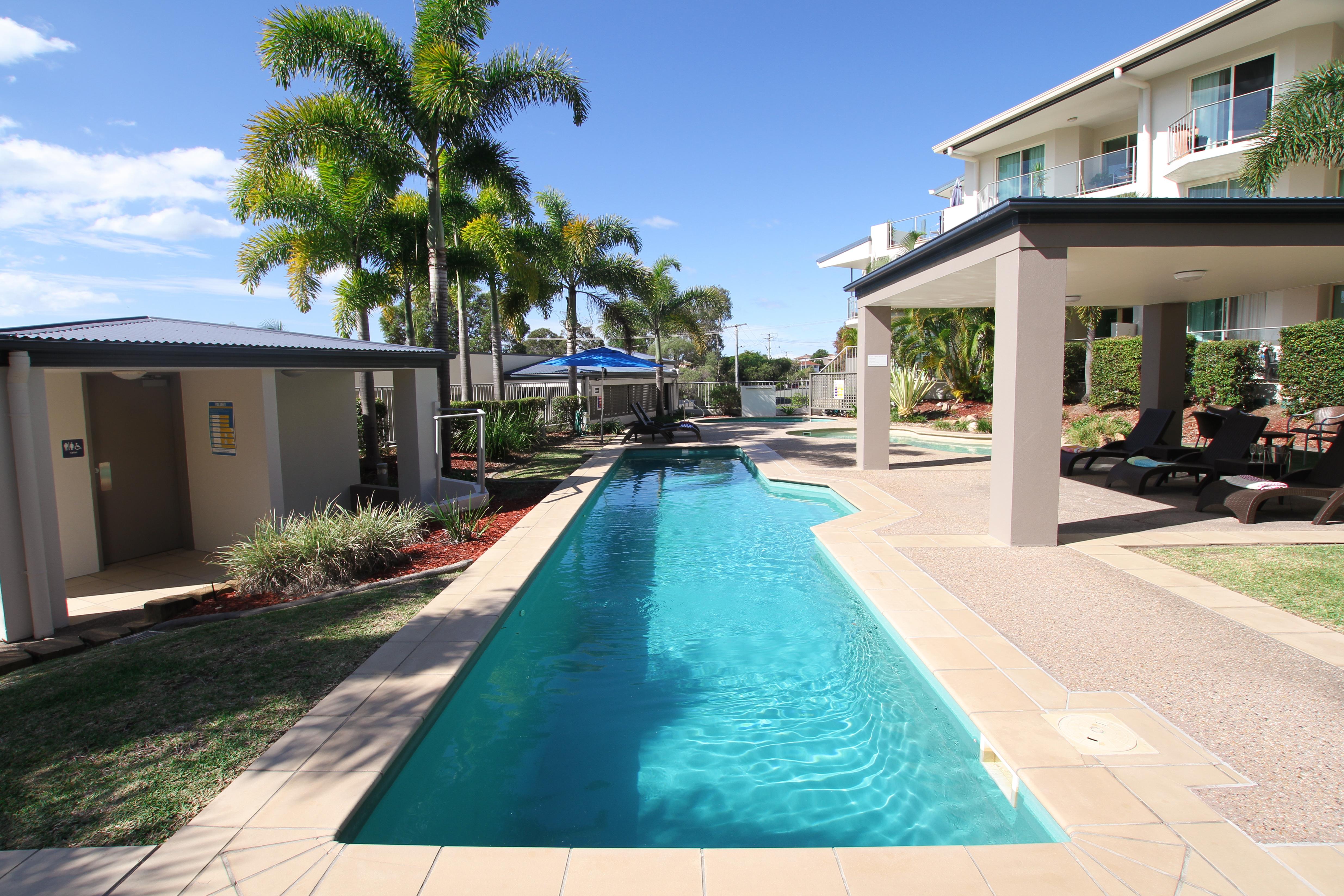 Caloundra Central Apartment Hotel Official Bagian luar foto