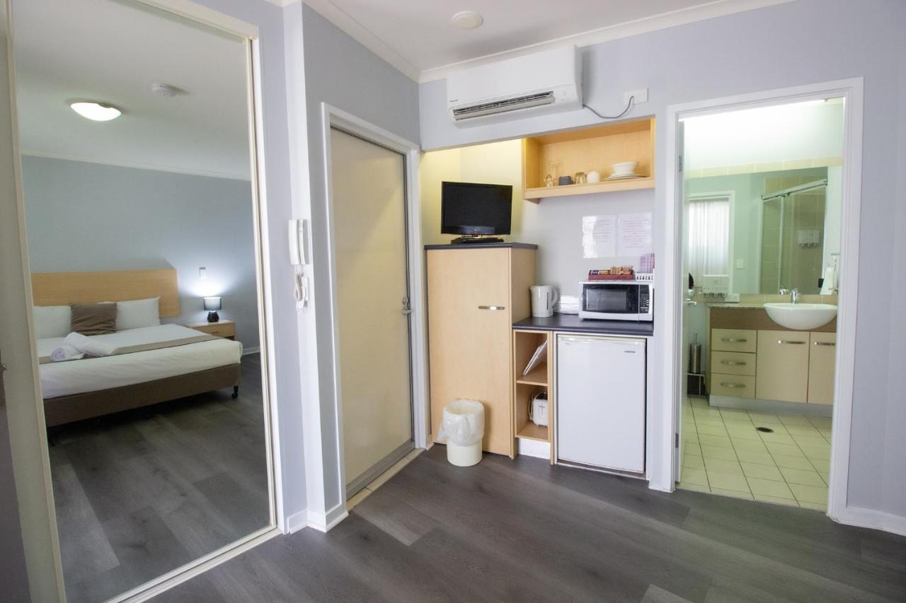 Caloundra Central Apartment Hotel Official Bagian luar foto