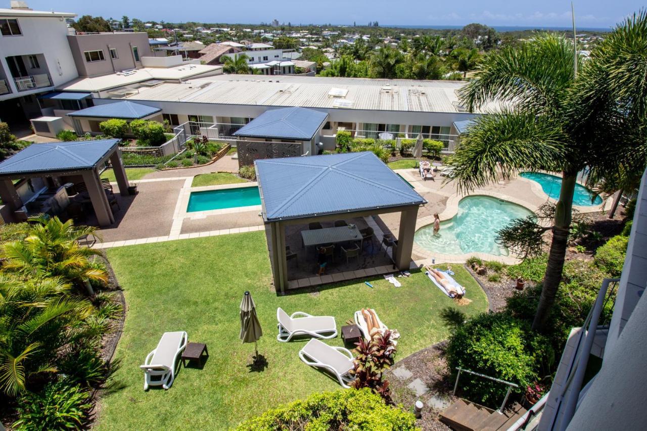 Caloundra Central Apartment Hotel Official Bagian luar foto