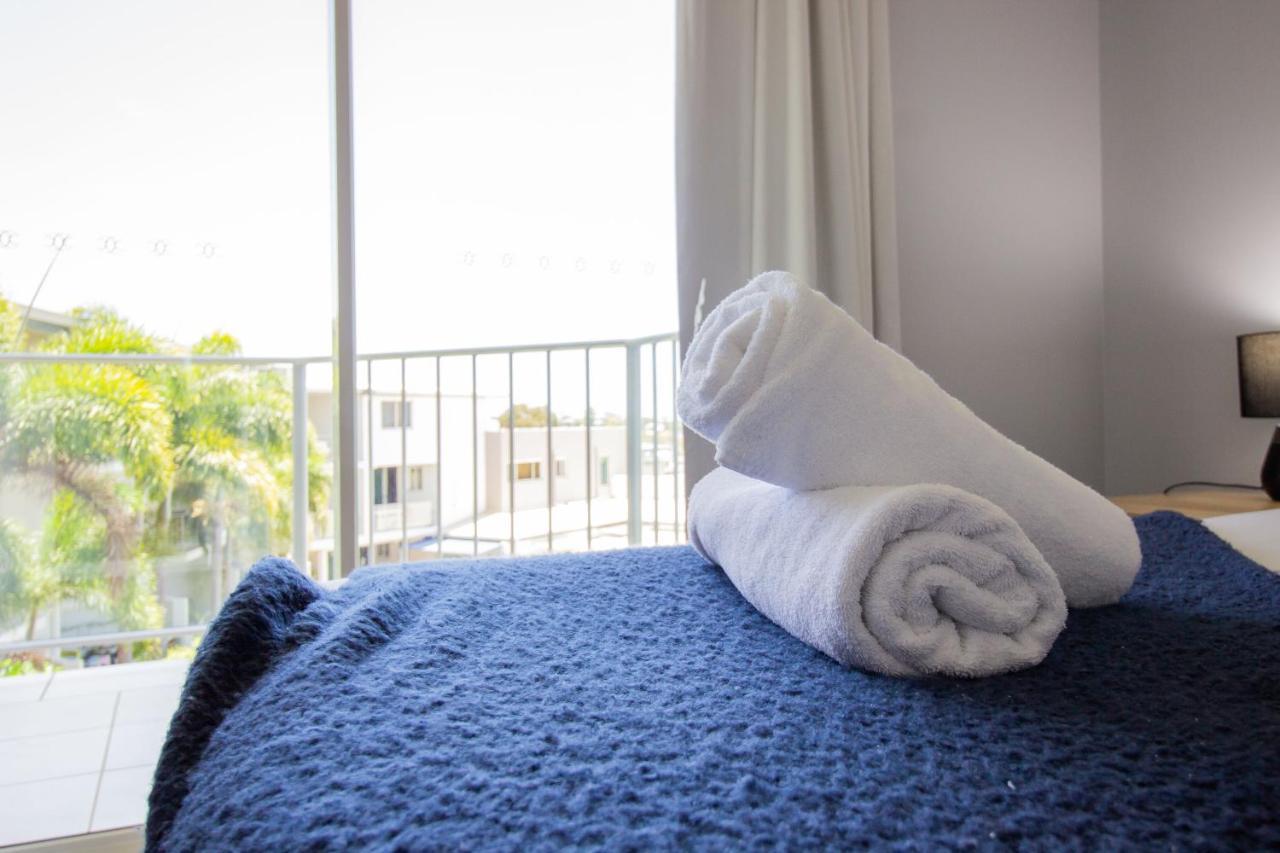 Caloundra Central Apartment Hotel Official Bagian luar foto