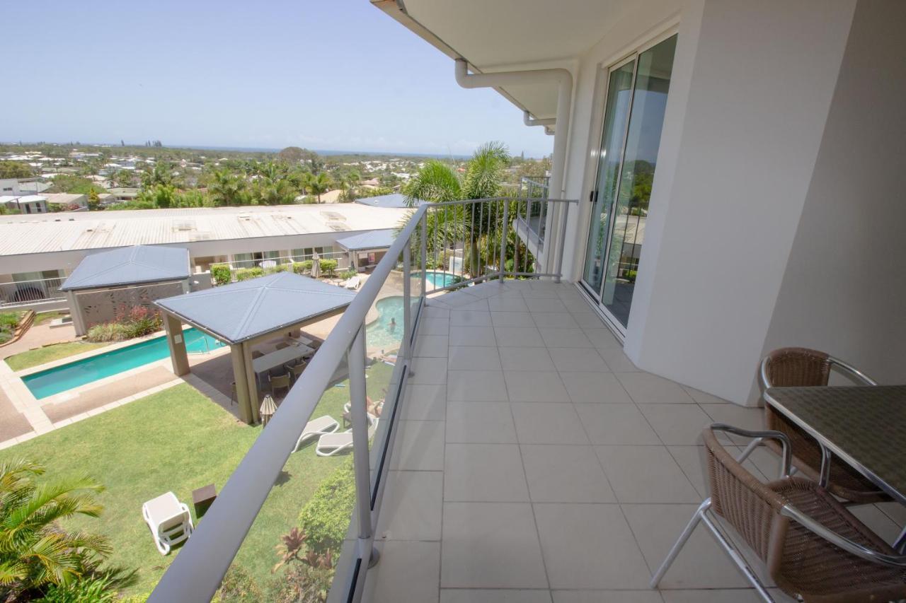 Caloundra Central Apartment Hotel Official Bagian luar foto