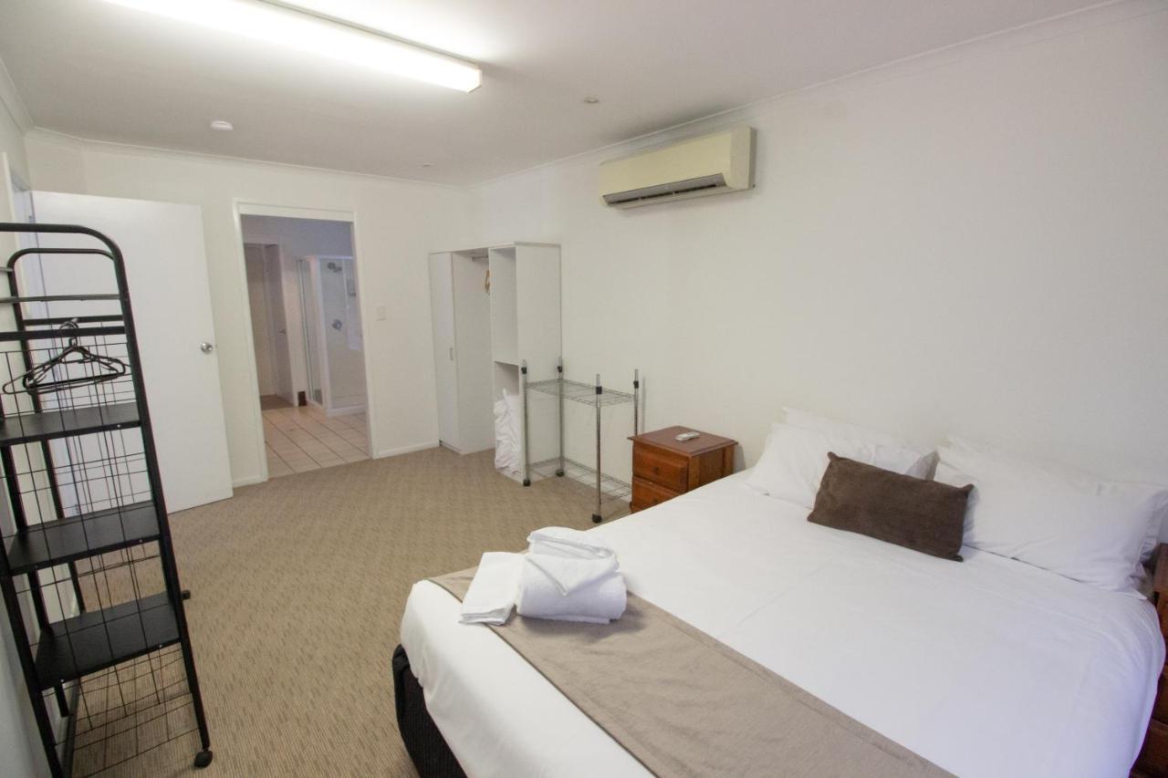 Caloundra Central Apartment Hotel Official Bagian luar foto