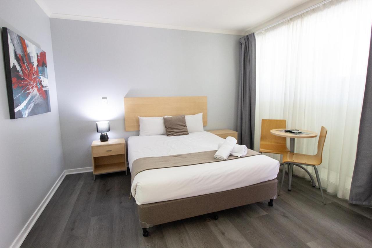 Caloundra Central Apartment Hotel Official Bagian luar foto