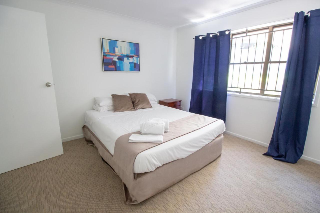 Caloundra Central Apartment Hotel Official Bagian luar foto