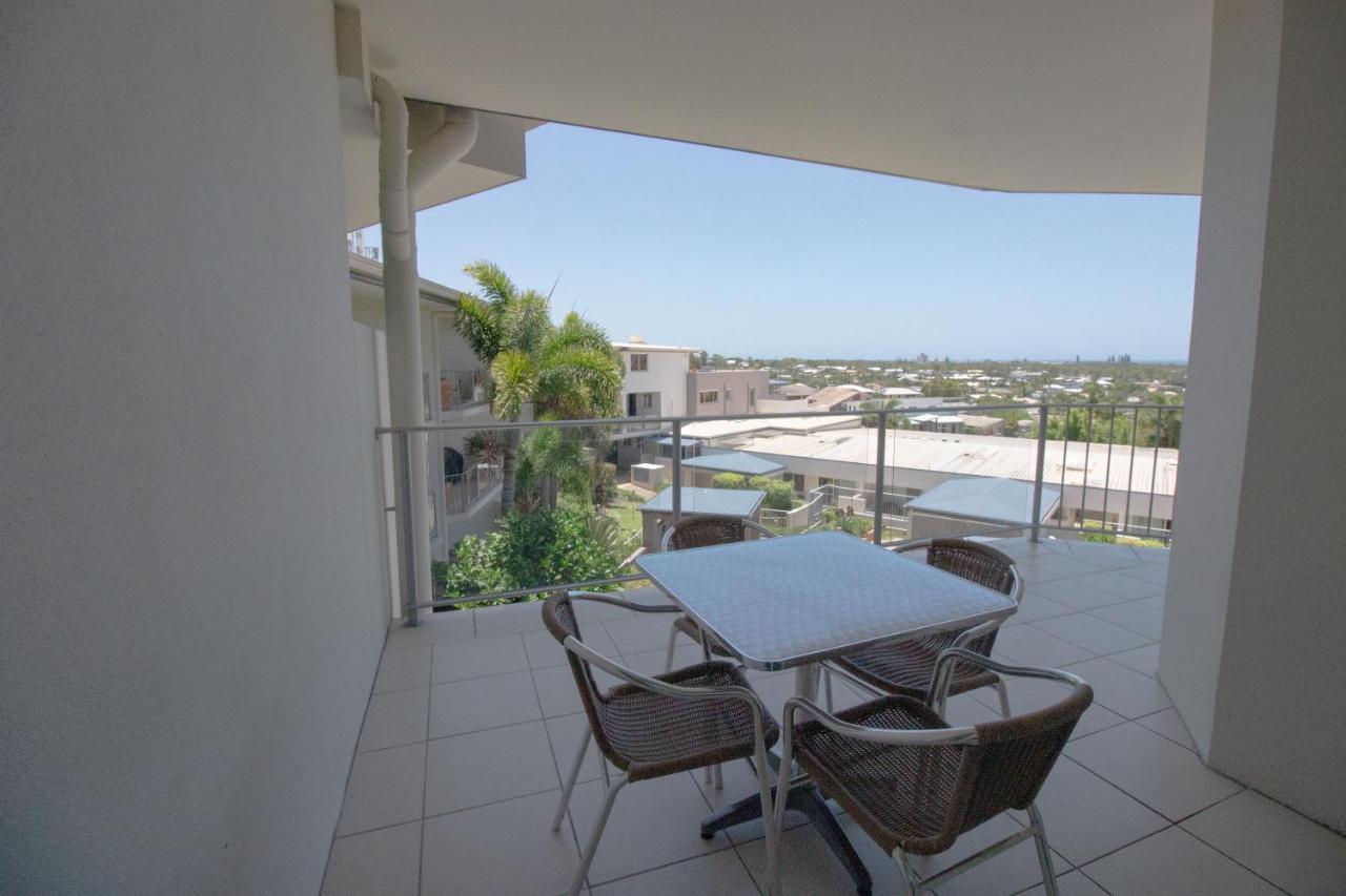 Caloundra Central Apartment Hotel Official Bagian luar foto