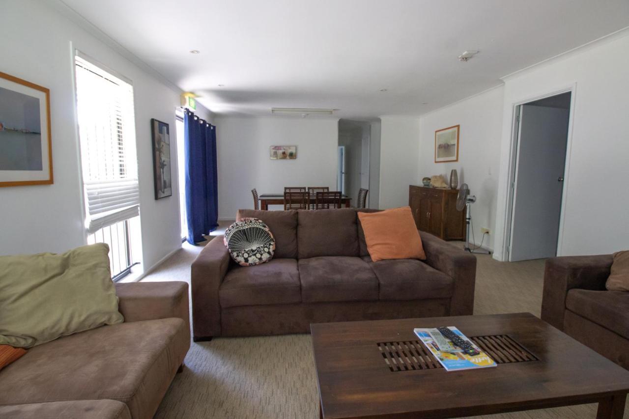 Caloundra Central Apartment Hotel Official Bagian luar foto