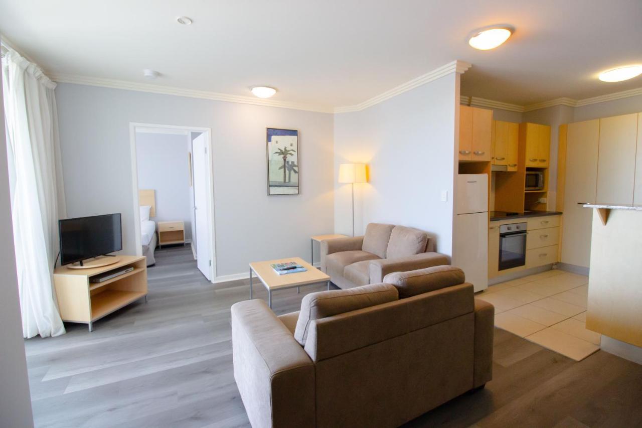 Caloundra Central Apartment Hotel Official Bagian luar foto