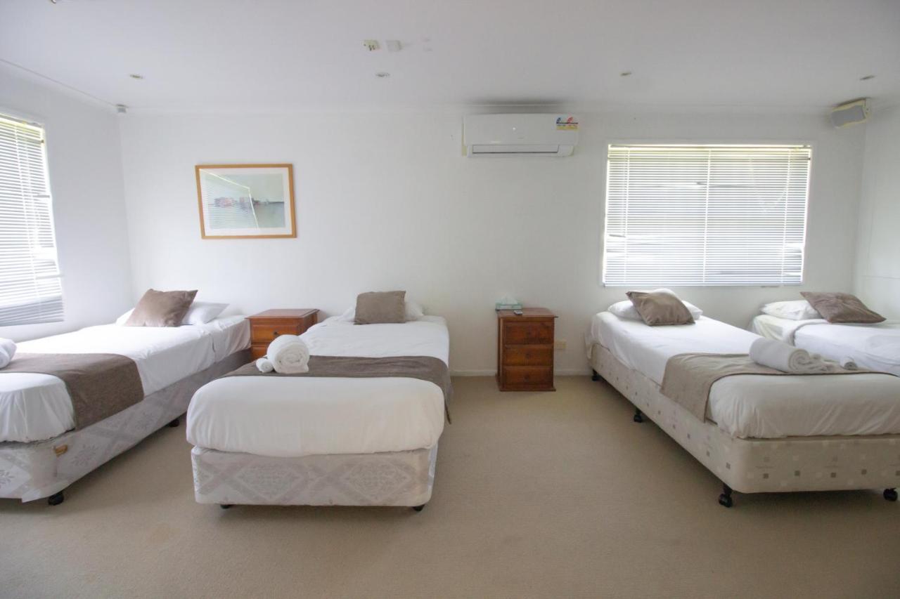 Caloundra Central Apartment Hotel Official Bagian luar foto